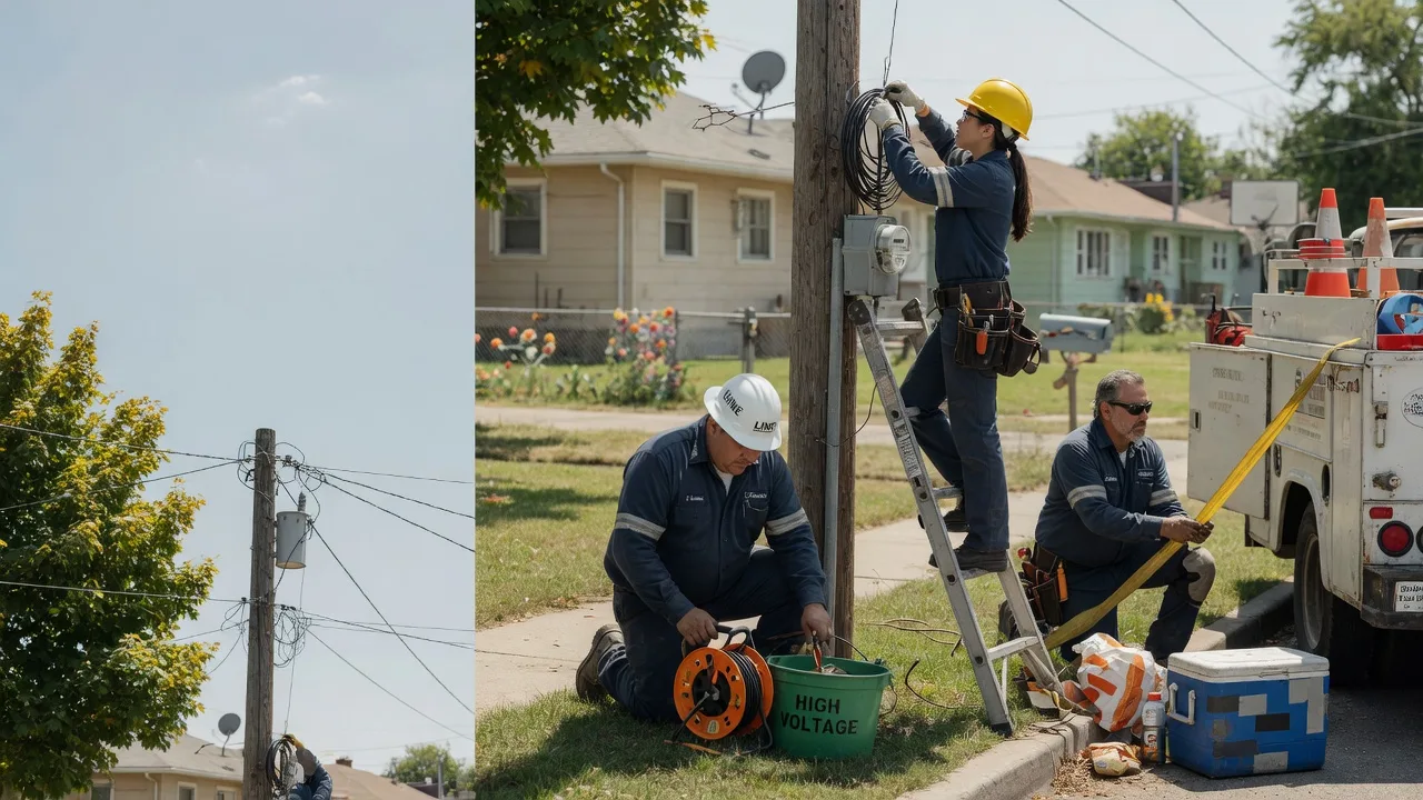 Emergency Electrician in Lake Mills, IA near me